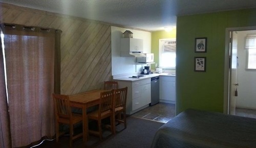 Habitación doble (Kitchenette)
