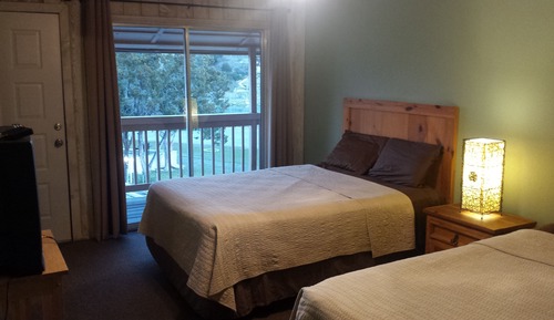 Hill Country Home Suite