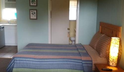 Best View Kitchenette with Balcony