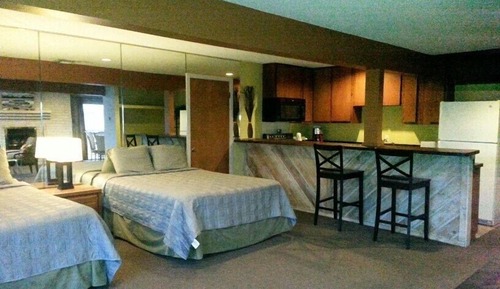 Observatory Overlook Suite