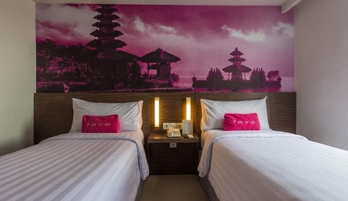 Superior Twin Room