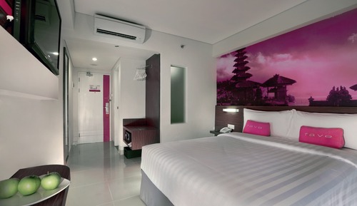 Habitación Deluxe doble