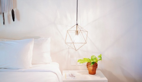 Suite de lujo, junto a la playa (Upper level)
