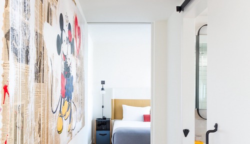 Suite, 1 habitación, ducha adaptada (Mobility)