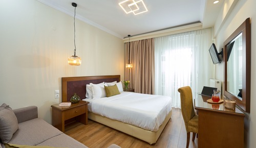 Habitación triple