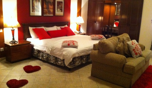 Suite, 1 King Bed