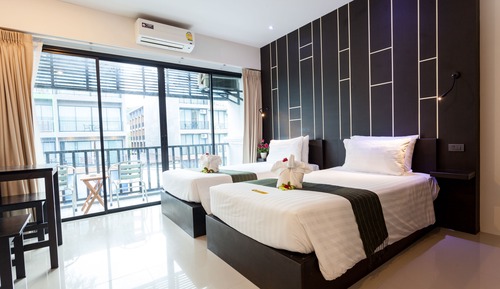 Habitación superior