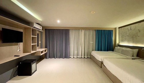 Habitación familiar