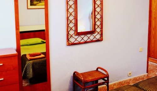Apartamento superior, 2 habitaciones (5 people)