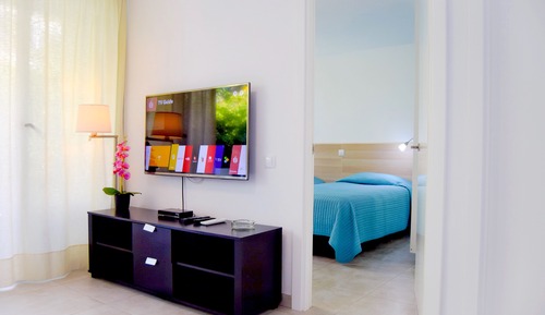 Apartamento superior, 1 habitación (2 people )
