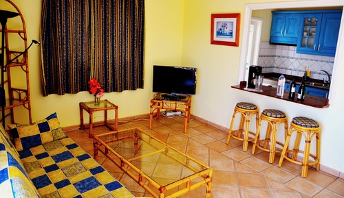Apartamento, 2 habitaciones (4 people)