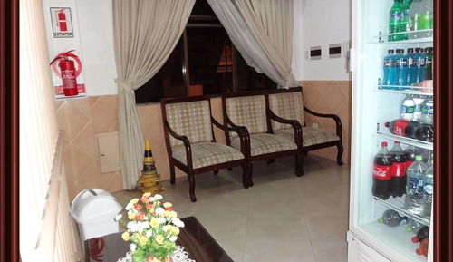 Economy Triple Room, Shared Bathroom
