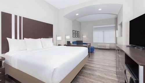 Suite estudio ejecutiva, 1 cama de matrimonio grande, no fumadores
