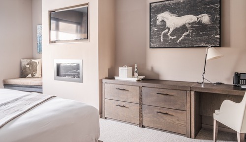 Superior King Room