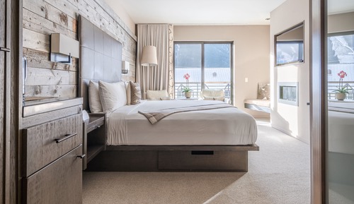 Habitación Premium, balcón