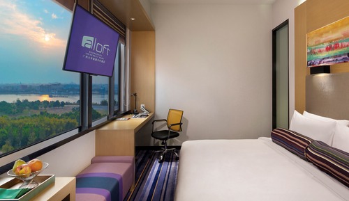 Suite, 1 habitación, vistas a la ciudad
