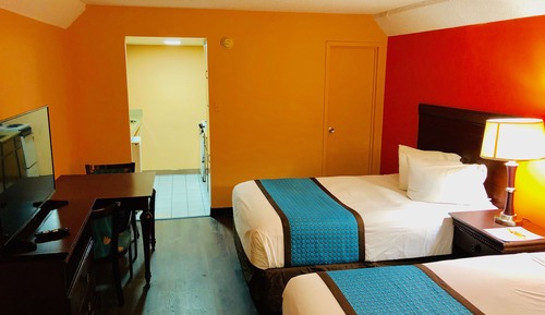Habitación estándar doble