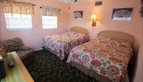 Apartamento, 2 camas dobles