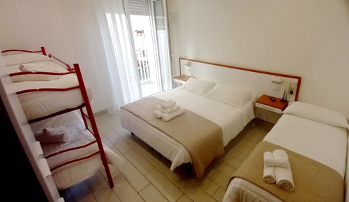 Habitación familiar