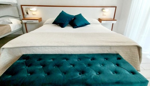 Habitación cuádruple
