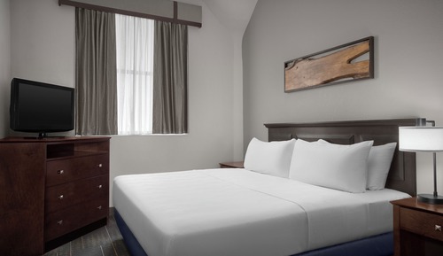 Suite, 2 habitaciones