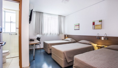Habitación triple