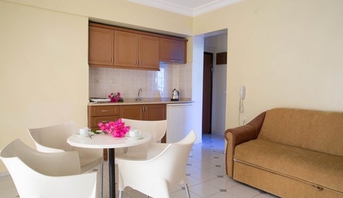 Apartamento, 1 habitación