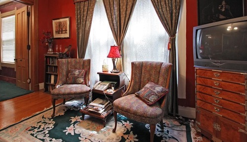 Habitación estándar, 1 cama de matrimonio grande