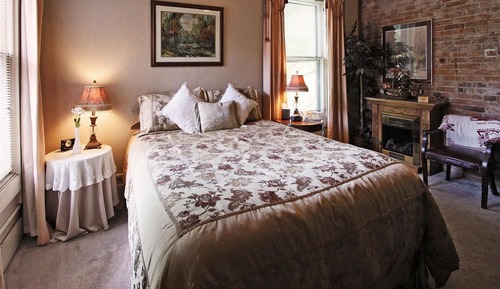 Habitación estándar, 1 cama de matrimonio