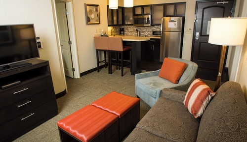 Suite, 2 habitaciones, accesible para personas con discapacidad, cocina (Mobility, Accessible Tub)
