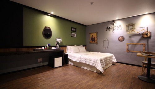 Habitación doble superior