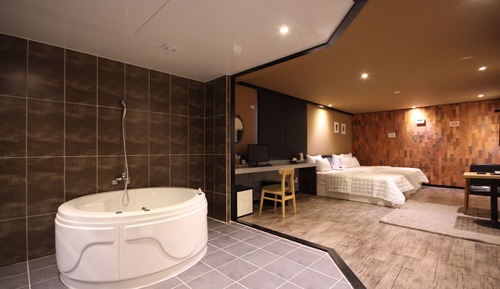 Habitación Deluxe con 2 camas individuales