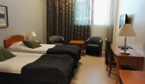 Standard Single Room