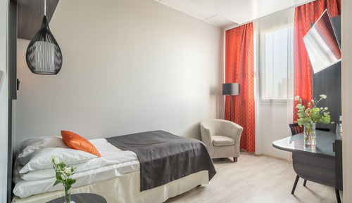 Habitación superior