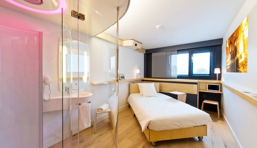 Habitación individual Confort