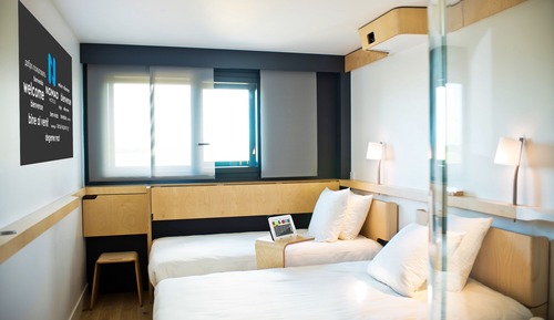 Habitación familiar, habitaciones comunicadas