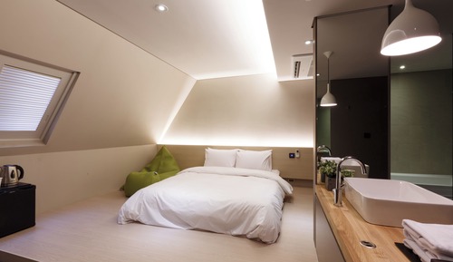 Habitación Premium