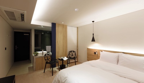 Habitación Deluxe