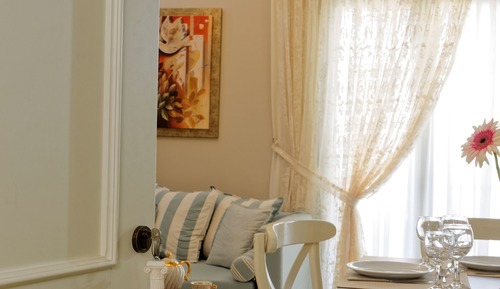 Suite junior, 1 habitación