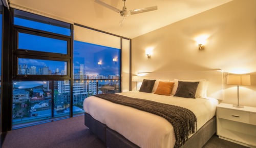 Apartamento Deluxe, 2 habitaciones