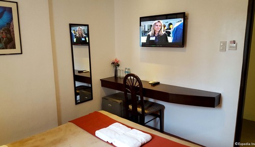 Standard room with breakfast for 2