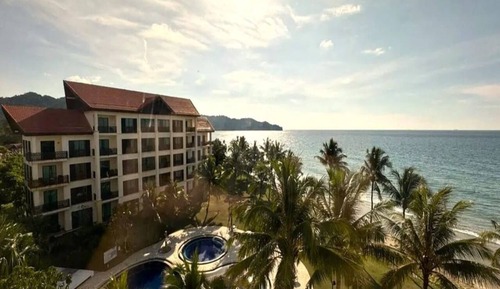 Suite, 1 habitación, vistas al mar