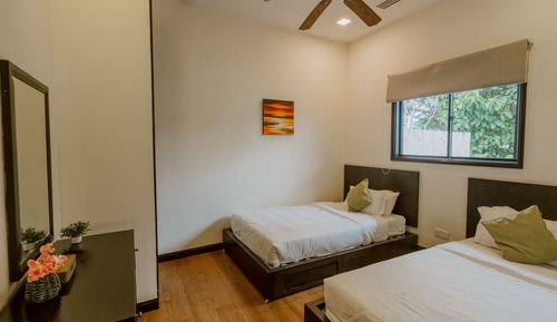 Villa, 3 habitaciones, vistas al mar