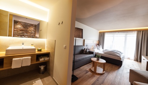 Habitación doble superior