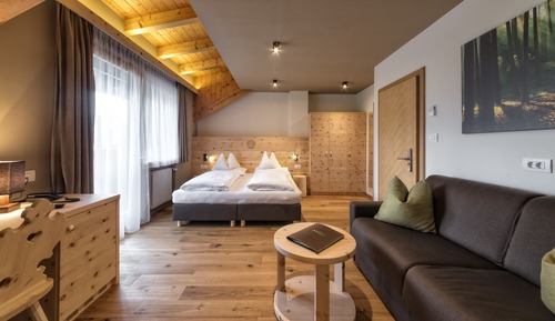 Habitación estándar doble