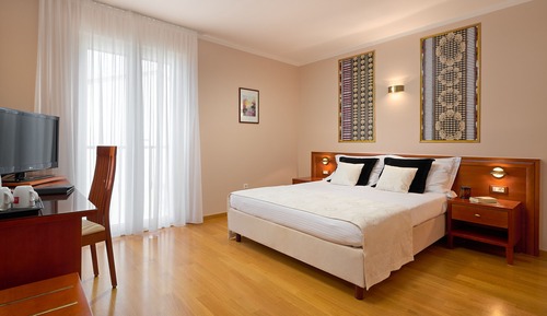 Habitación clásica doble