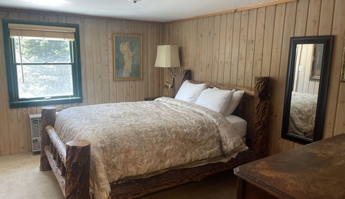 Habitación Deluxe, 1 cama de matrimonio