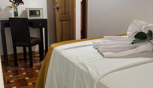 Habitación individual económica