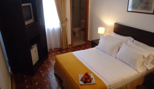 Habitación doble