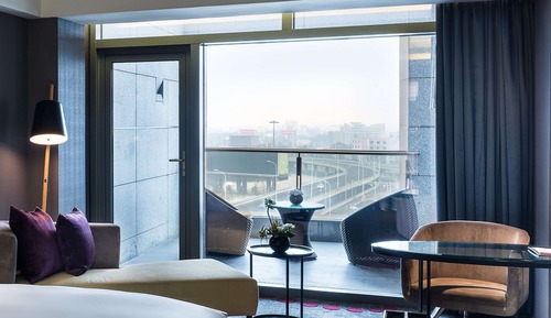 Habitación Deluxe, 1 cama de matrimonio grande